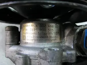 Foto de BOMBA DIRECCION MERCEDES-BENZ CLK (BM 208) COUPE 2.0 Compresor CAT (163 CV / 120 KW) referencia A0024663001 foto 6