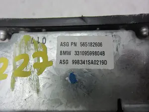 Foto de AIRBAG DELANTERO IZQUIERDO BMW SERIE 5 BERLINA (E39) 3.0 24V Turbodiesel CAT (184 CV / 135 KW) referencia 33109599804 foto 5