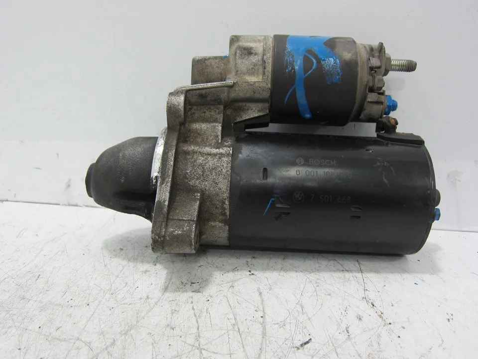 Foto de MOTOR ARRANQUE BMW SERIE X5 (E53) referencia 7501668