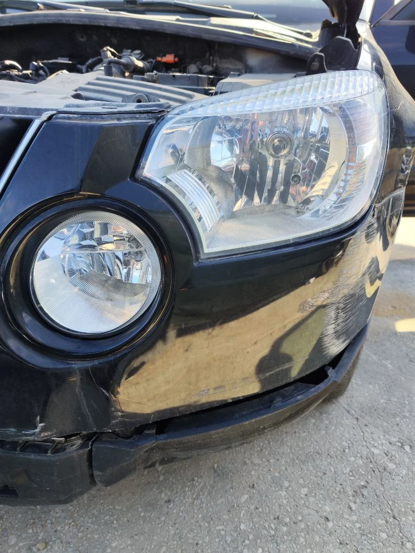 Foto de FARO IZQUIERDO SKODA YETI (5L)(2009) 2.0 TDI (110 CV / 81 KW) referencia 5L1941017A