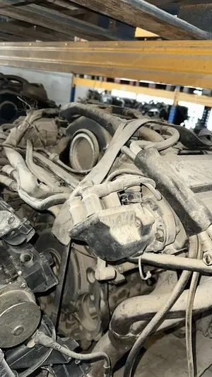 Foto de MOTOR COMPLETO AUDI V8 (D11) referencia PT foto 2