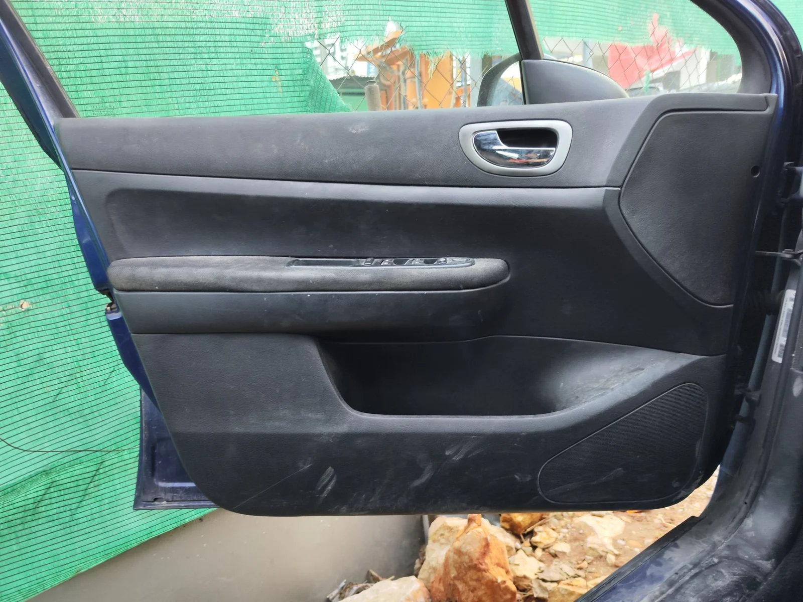 Foto de GUARNECIDO PUERTA DELANTERA IZQUIERDA PEUGEOT 307 (S1)(04.2001) 1.6 16V CAT (109 CV / 80 KW)
