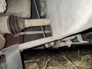Foto de TRANSMISION DELANTERA DERECHA PEUGEOT 307 (S1)(04.2001) 1.6 16V CAT (109 CV / 80 KW)