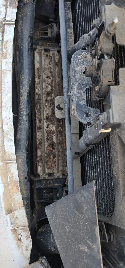 Foto de INTERCOOLER FORD MONDEO TURNIER (GE) 2.0 TDCi TD CAT (116 CV / 85 KW) referencia 1313503