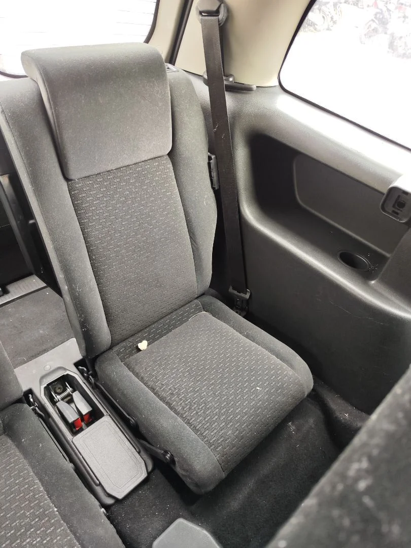 Foto de ASIENTOS TRASERO IZQUIERDO OPEL ZAFIRA A 2.0 DTI (101 CV / 74 KW)