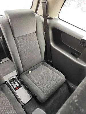 Foto de ASIENTOS TRASERO IZQUIERDO OPEL ZAFIRA A 2.0 DTI (101 CV / 74 KW)