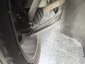 Foto de BRAZO LIMPIA DELANTERO DERECHO CITROEN GRAND C4 PICASSO 1.6 16V HDi FAP (109 CV / 80 KW) referencia 6429FS