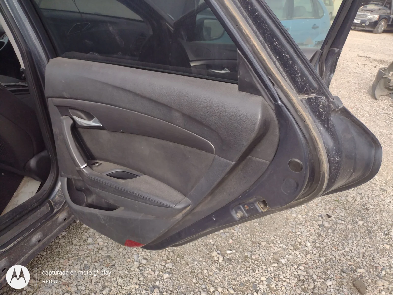 Foto de ELEVALUNAS TRASERO DERECHO HYUNDAI I40 (VF) 1.7 CRDi CAT (136 CV / 100 KW) referencia 83481-3Z000