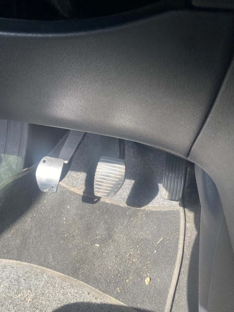 Foto de PEDAL FRENO PEUGEOT 308 1.6 16V HDi (90 CV / 66 KW)