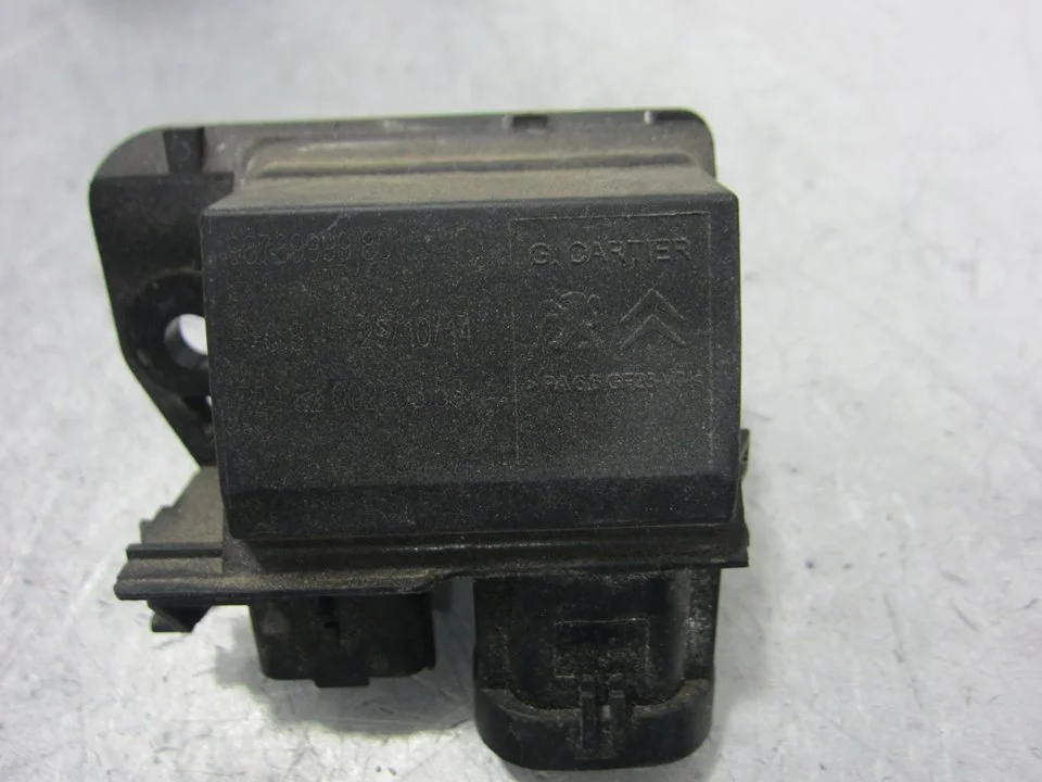 Foto de RESISTENCIA CALEFACCION PEUGEOT 308 1.6 HDi (92 CV / 68 KW) referencia 9673999980