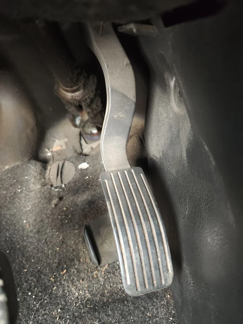 Foto de POTENCIOMETRO PEDAL PEUGEOT 207 1.4 16V CAT (KFU / ET3J4) (88 CV / 65 KW)