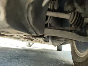 Foto de BRAZO SUSPENSION DELANTERO IZQUIERDO VOLKSWAGEN POLO V (6R1) 1.2  (60 CV / 44 KW)