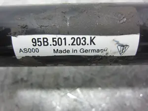 Foto de TRANSMISION TRASERA DERECHA PORSCHE MACAN (95BA) referencia 95B501203K foto 5