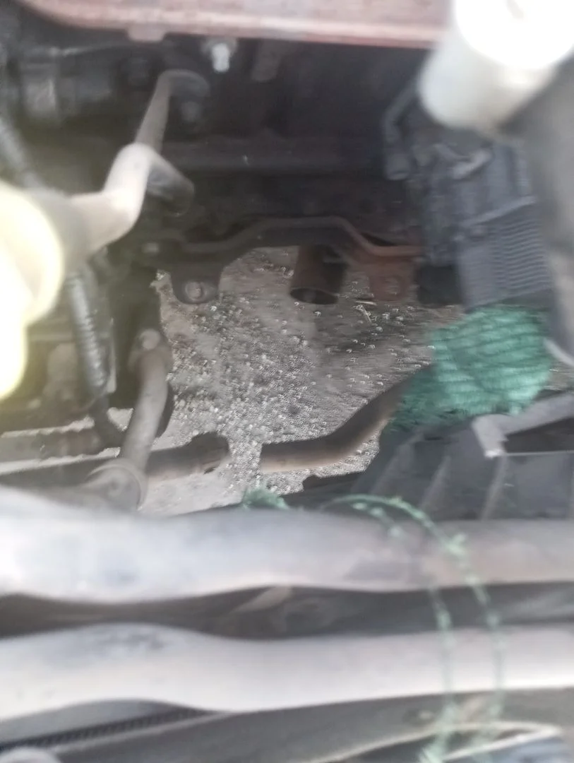 Foto de MOTOR ARRANQUE FORD FOCUS BERLINA (CAP) 1.6 TDCi CAT (109 CV / 80 KW)