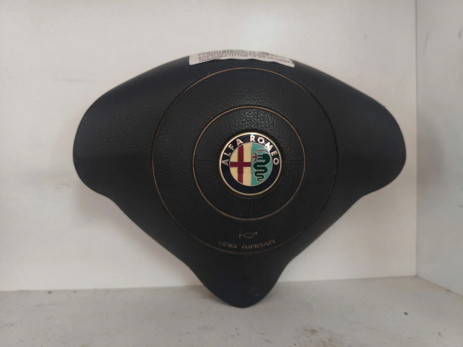 Foto de AIRBAG DELANTERO IZQUIERDO ALFA ROMEO 147 (190) referencia 735289920