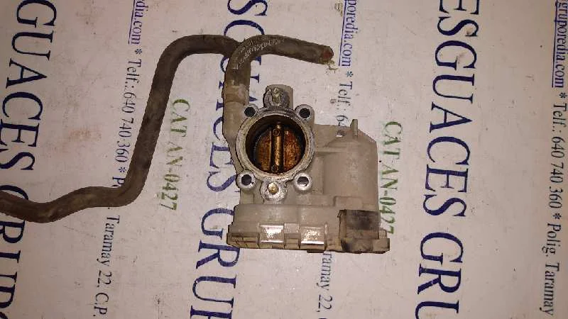 Foto de CAJA MARIPOSA OPEL CORSA C referencia 90572687