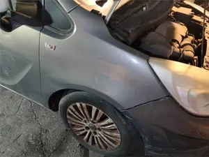 Foto de ALETA DELANTERA DERECHA OPEL MERIVA B