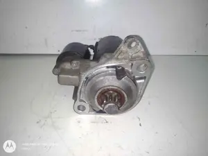 Foto de MOTOR ARRANQUE VOLKSWAGEN GOLF IV BERLINA (1J1)(10.1997) referencia 0001121006 foto 4