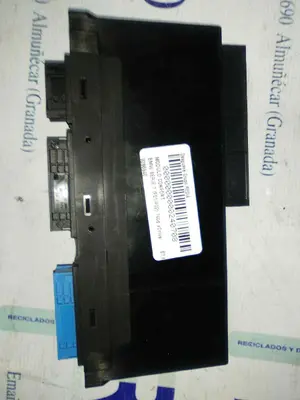 Foto de MODULO CONFORT BMW SERIE 7 (F01/F02) 3.0 Turbodiesel (313 CV / 230 KW) referencia 9286940