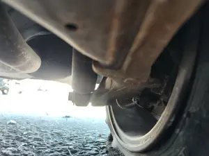 Foto de MANGUETA TRASERA IZQUIERDA RENAULT LAGUNA (B56) 2.0  (113 CV / 83 KW)