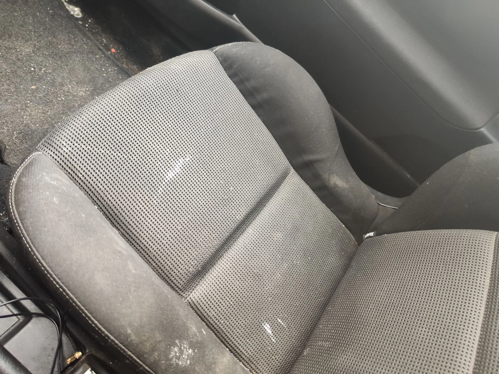 Foto de ASIENTO DELANTERO DERECHO PEUGEOT 207 CC CABRIO-COUPÉ 1.6 16V (120 CV / 88 KW)