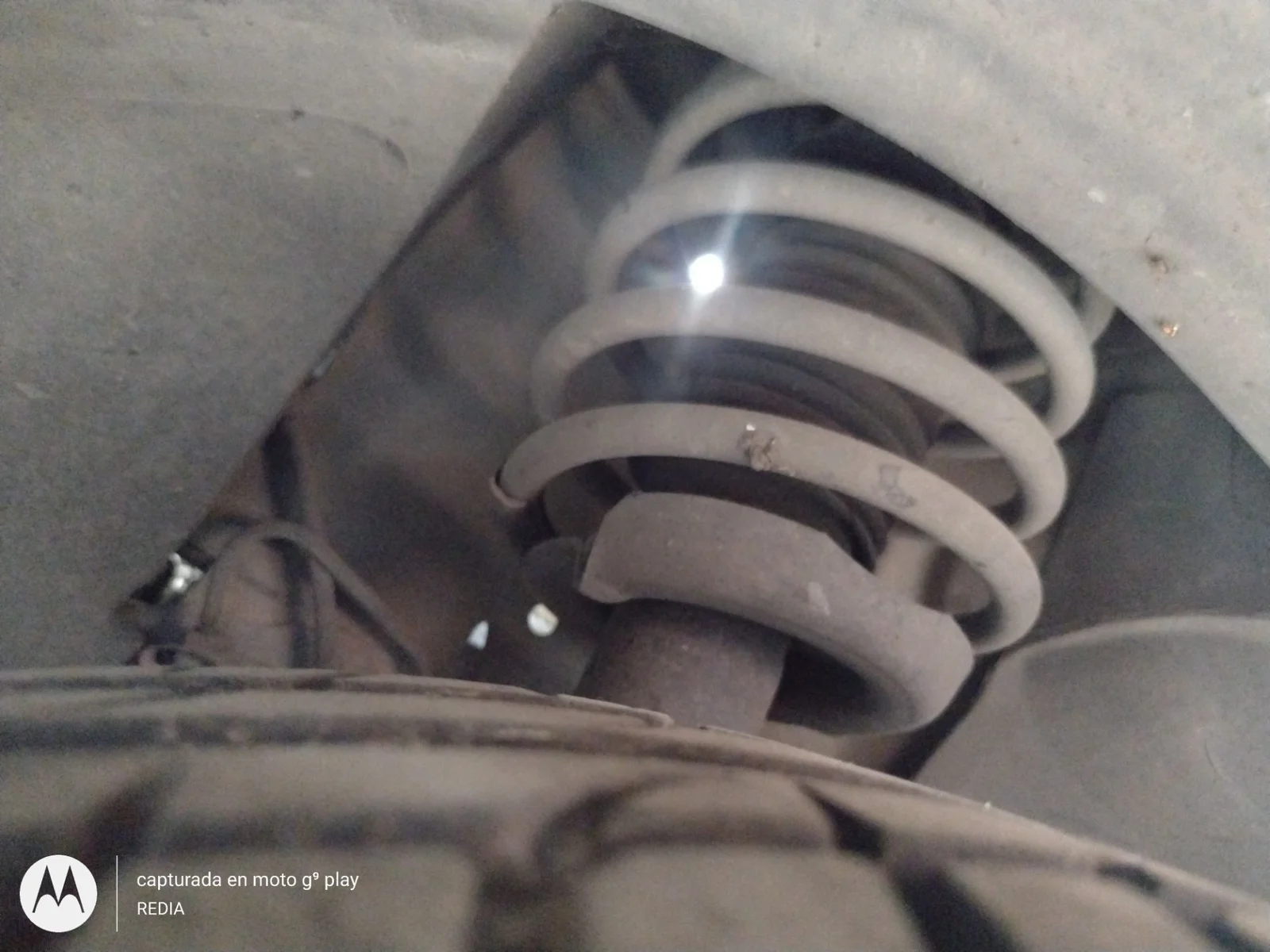 Foto de AMORTIGUADOR DELANTERO DERECHO CITROEN C3 1.4 HDi (68 CV / 50 KW) referencia 5202TC