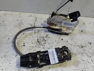 Foto de CERRADURA PUERTA TRASERA IZQUIERDA VOLKSWAGEN POLO V (6R1) referencia 5K4839015F