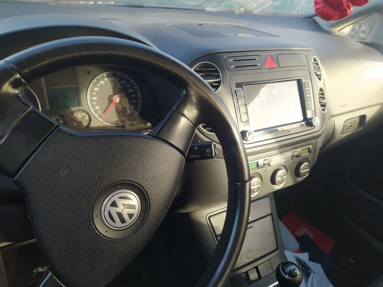 Foto de VENTILADOR CALEFACCION VOLKSWAGEN GOLF PLUS V (5M1) 1.9 TDI (105 CV / 77 KW)