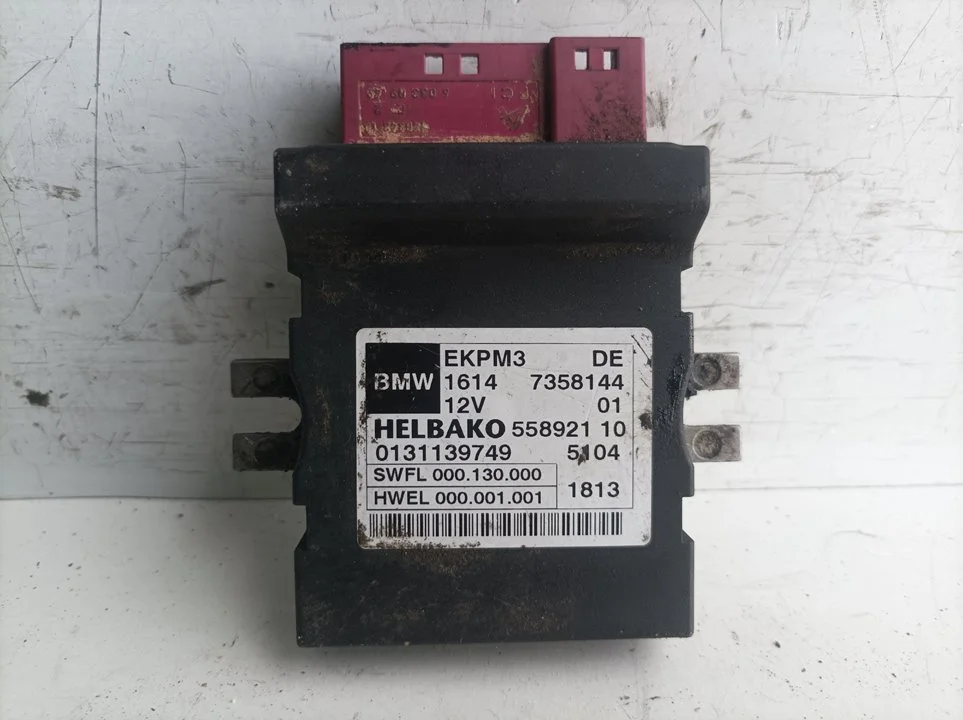 Foto de MODULO ELECTRONICO BMW SERIE X6 (G06) referencia 55892110