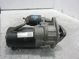 Foto de MOTOR ARRANQUE NISSAN CABSTAR referencia 954216740