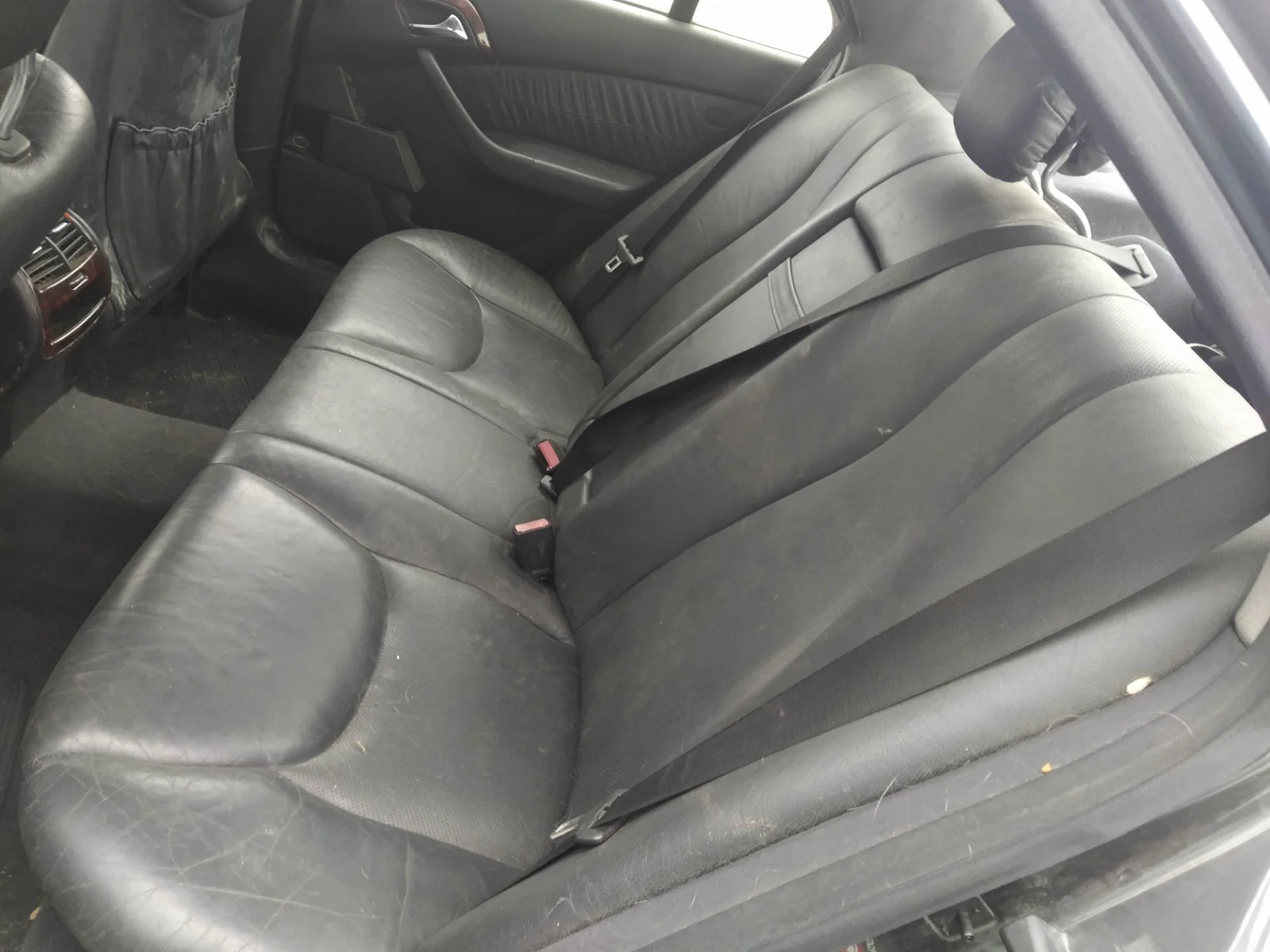 Foto de BANDEJA TRASERA MERCEDES-BENZ CLASE S (BM 220) BERLINA 3.2 CDI CAT (197 CV / 145 KW) referencia A2206904049 FKZ