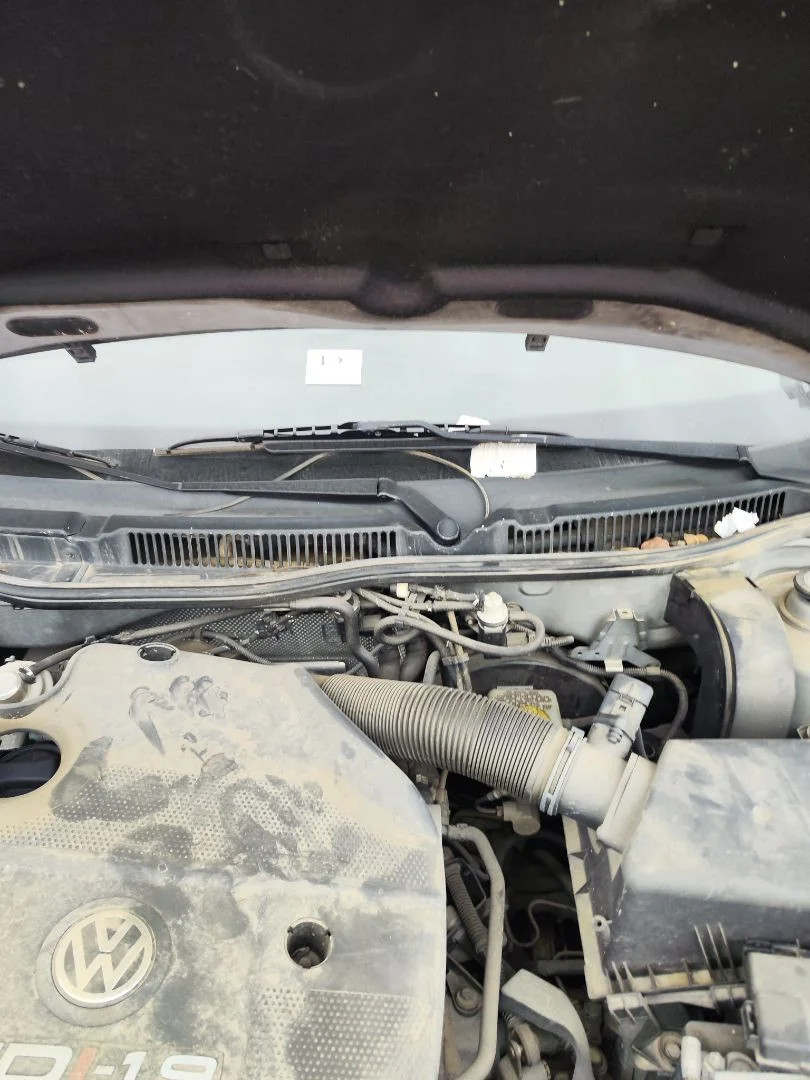 Foto de ARTICULACION LIMPIA DELANTERA VOLKSWAGEN GOLF IV BERLINA (1J1)(10.1997) 1.9 TDI (110 CV / 81 KW) referencia 1J1955603B
