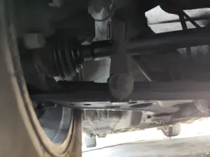 Foto de TRANSMISION DELANTERA DERECHA AUDI A3 (8L) 1.9 TDI (110 CV / 81 KW) referencia 1J0407452 V