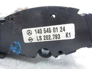 Foto de TEMPOMAT MERCEDES-BENZ CLASE S (BM 140) BERLINA 4.2 V8 32V CAT (279 CV / 205 KW) referencia 1405450124 foto 4