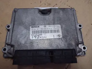 Foto de CENTRALITA MOTOR UCE FIAT STILO (192) referencia 0281011553 foto 1