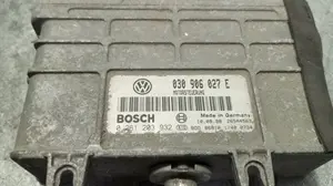 Foto de CENTRALITA MOTOR UCE VOLKSWAGEN POLO III (6N1) 1.0 (50 CV / 37 KW) referencia 030997027E foto 3