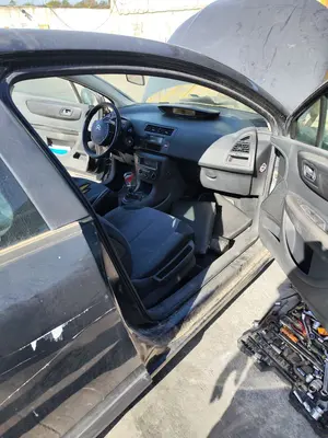 Foto de GOMAS CONTORNO PUERTA CITROEN C4 COUPE 1.4 16V (88 CV / 65 KW)