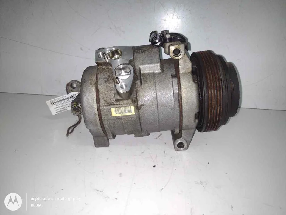 Foto de COMPRESOR AIRE ACONDICIONADO LAND ROVER RANGE ROVER (LM) referencia MC4472203324