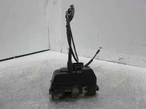 Foto de CERRADURA PUERTA TRASERA DERECHA RENAULT SCENIC II (JM) referencia 119332