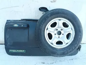 Foto de NO IDENTIFICADO LAND ROVER FREELANDER (LN)(01.1998) 1.8 CAT (120 CV / 88 KW) foto 1