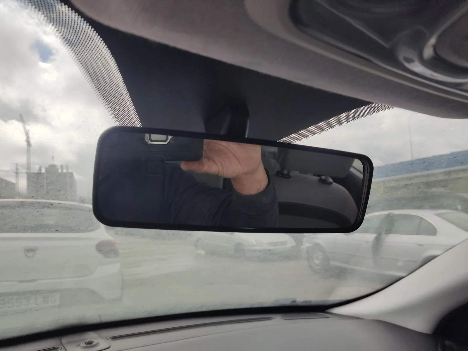 Foto de RETROVISOR INTERIOR FIAT II TIPO (356) BERLINA 1.4 (95 CV / 70 KW) referencia 7356049990