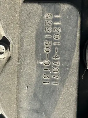 Foto de MOTOR COMPLETO TOYOTA YARIS (KSP9/SCP9/NLP9) 1.3 16V CAT (101 CV / 74 KW)