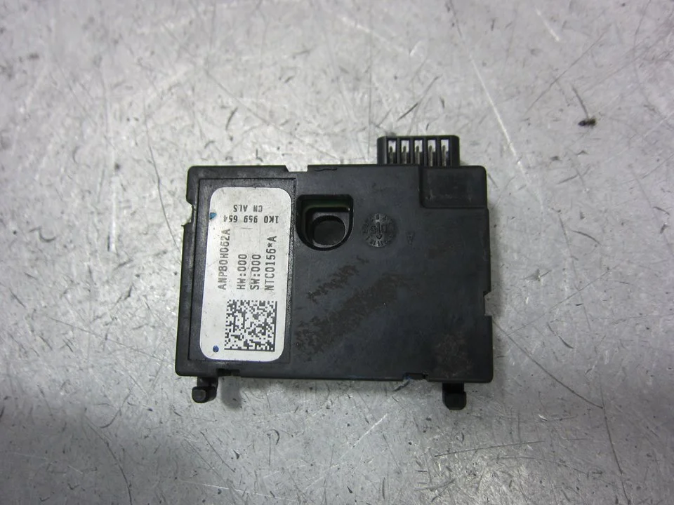 Foto de SENSOR ANGULO VOLANTE VOLKSWAGEN TOURAN (1T1) referencia 1K0959654