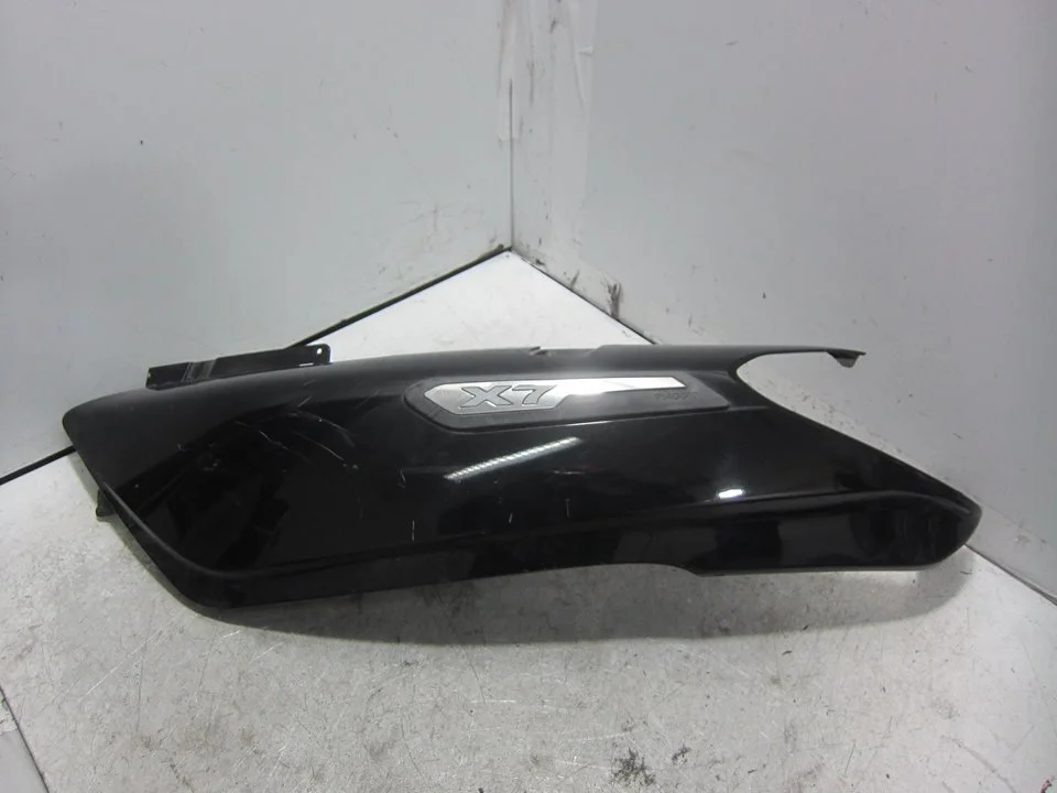 Foto de NO IDENTIFICADO PIAGGIO (VESPA) X 7 124 cm3 - 11 kW (15 CV / 11 KW) referencia 653811
