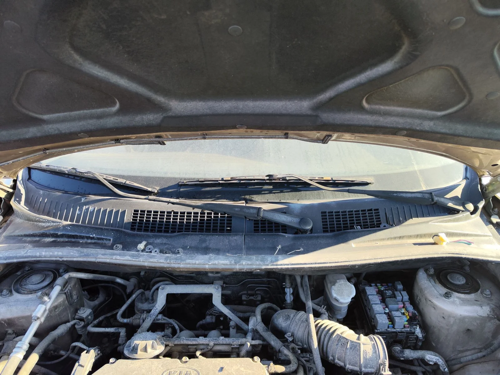 Foto de ARTICULACION LIMPIA DELANTERA KIA CARENS (RS) 1.8 16V CAT (126 CV / 93 KW)