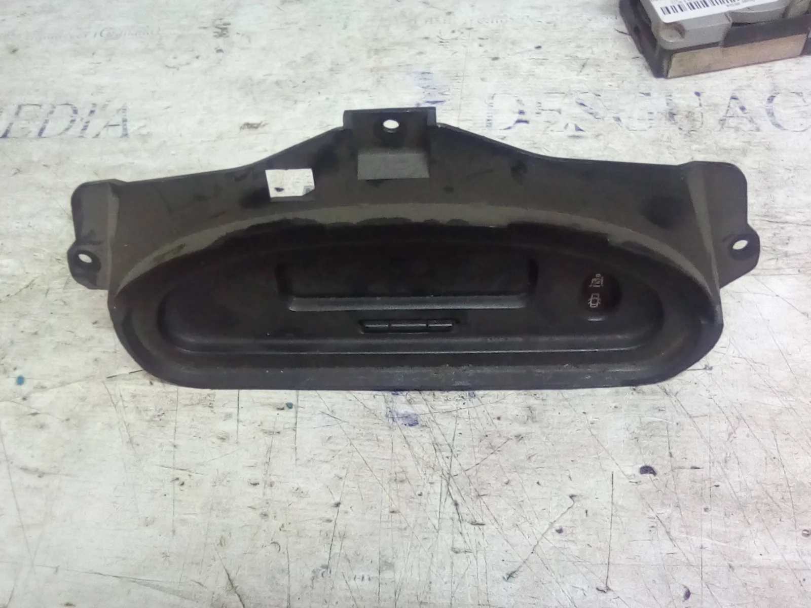 Foto de PANTALLA MULTIFUNCION RENAULT MEGANE I SCENIC (JA0) referencia 7700432434