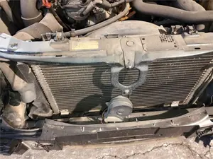Foto de CONDENSADOR / RADIADOR  AIRE ACONDICIONADO MERCEDES-BENZ CLASE E (BM 210) BERLINA