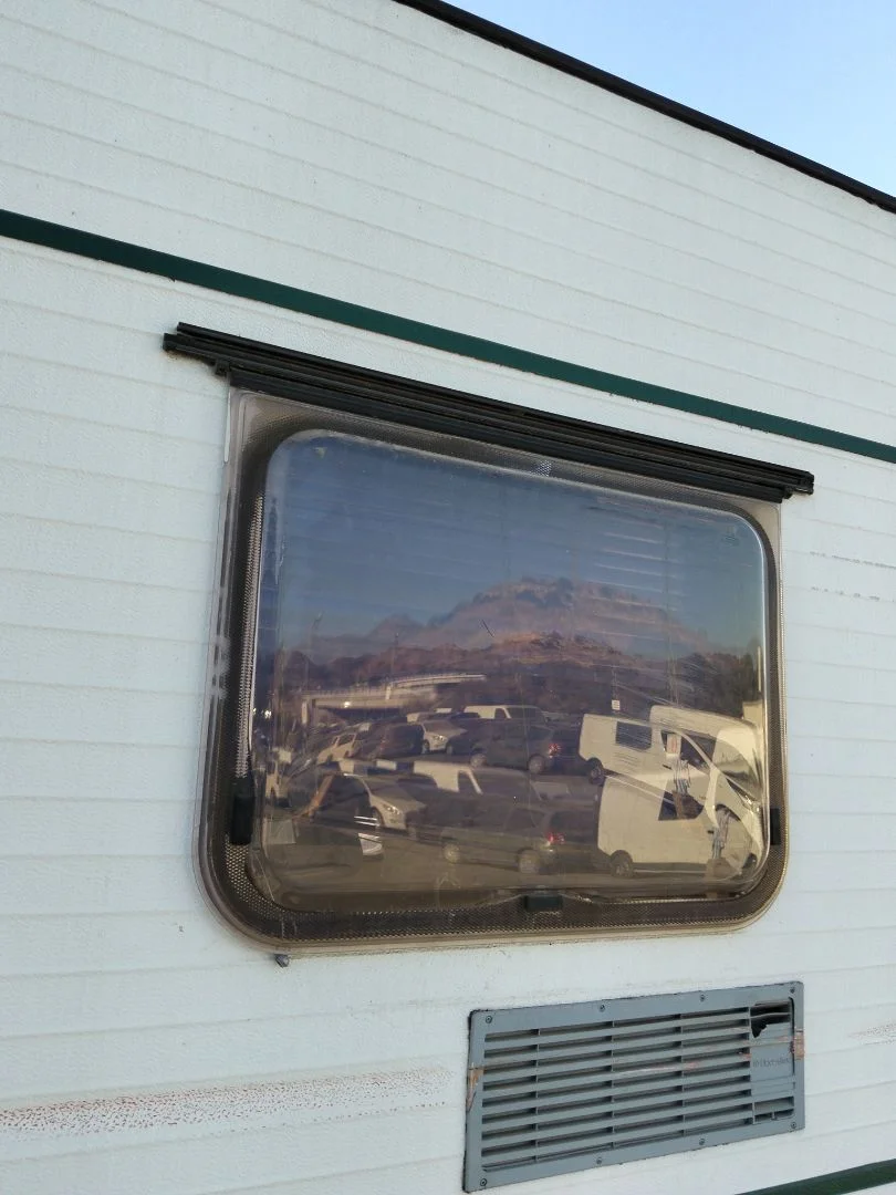 Foto de LUNA CUSTODIA TRASERA IZQUIERDA FIAT DUCATO I BUS