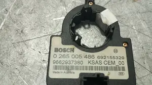 Foto de SENSOR ANGULO DE GIRO CITROEN C4 COUPE 1.6 HDi CAT (9HY / DV6TED4) (109 CV / 80 KW) referencia 9662937380 foto 4
