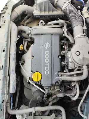 Foto de TAPA MOTOR OPEL CORSA C 1.2 16V CAT (Z 12 XE / LW4) (75 CV / 55 KW)